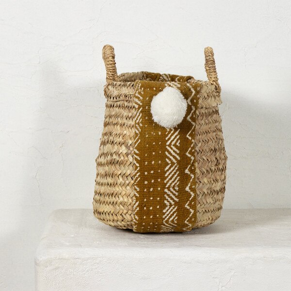 Pom Pom Bag